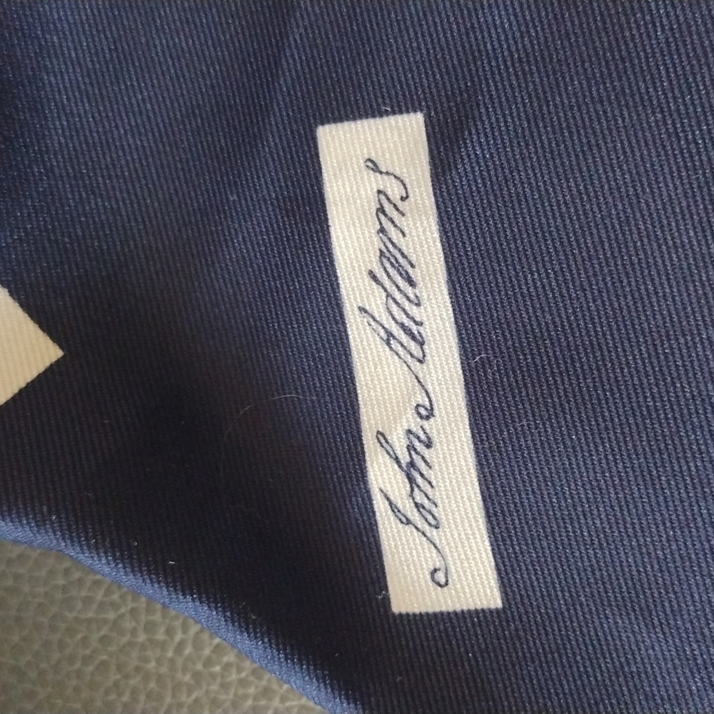 Patriotic Scarf of US Presidents - Picture 6 of 6